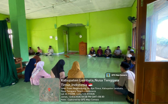 Bawaslu Lembata Gelar Ngabuburit Pengawasan dan Buka Puasa Bersama