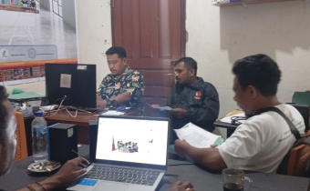 Rapat Persiapan Pembentukan Komunitas Pengawasan Partisipatif