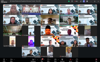 Rapat Evalausi Kehumasan