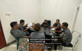 Rapat Persiapan P2P 2026