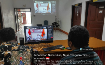 Bawaslu RI Gelar Rapat terkait Konsolidasi Demokrasi