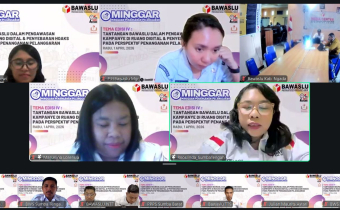 Minggar edisi ke – 4