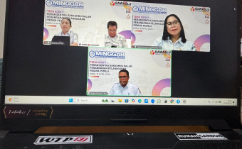 MInggar Edisi Ke - 5.