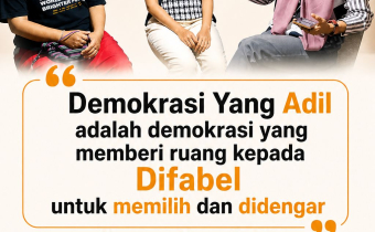 Konsolidasi Demokrasi