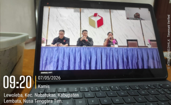 Rakor Penguatan Kelembagaan