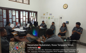 Rapat Internal Divisi SDMO Diklat Datin Bawaslu Lembata