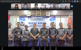 Rapat Pengelolaan JDIH