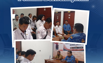Bawaslu Lembata Rapat Evaluasi PDPB