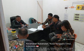 Rapat Divisi HP2H