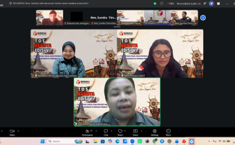 TOS KOPI BARISTA EDISI VI