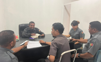 Rapat Divisi HP2H