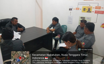 Rapat Internal Divisi HP2H