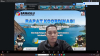 Rakor Pengawasan PDPB dan Tarik Data Parmas