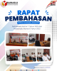 Rapat Inventarisasi Produk Hukum